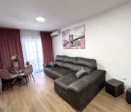 Апартаменты в Торревьехе 64 кв.м, 300 м до моря