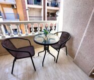 Апартаменты в Торревьехе 64 кв.м, 300 м до моря