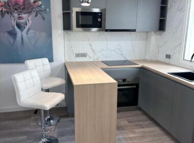 Продаётся апартамент в Торревьехе 85 кв.м у моря