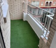 Продаётся апартамент в Торревьехе 85 кв.м у моря