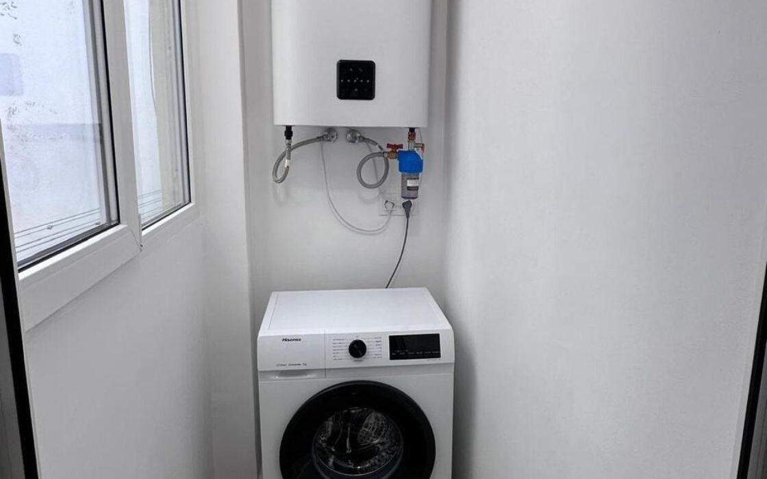 Продаётся апартамент в Торревьехе 85 кв.м у моря