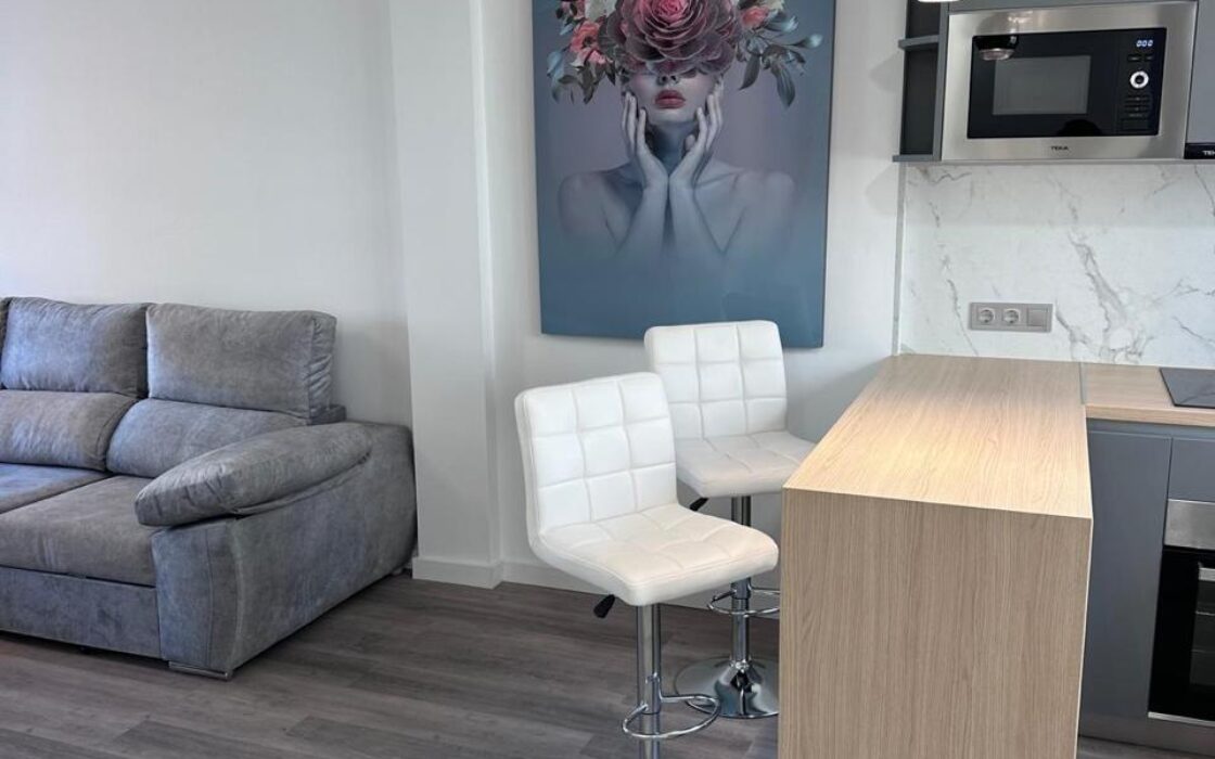 Продаётся апартамент в Торревьехе 85 кв.м у моря