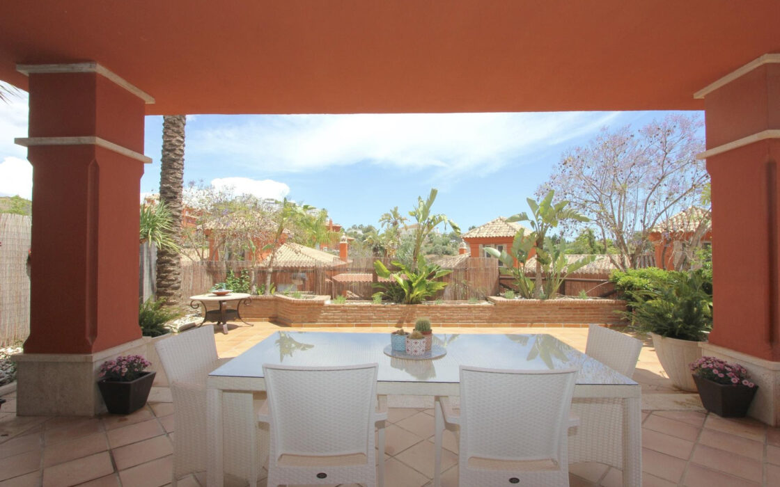 Вілла з 6 спальнями на полі для гольфа, Марбелья, 358 кв.м