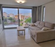 Меблированные квартиры в Ла Кала, Бенидорм с террасой 77 кв.м