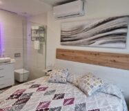 Меблированные квартиры в Ла Кала, Бенидорм с террасой 77 кв.м