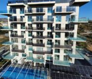 Меблированные квартиры в Ла Кала, Бенидорм с террасой 77 кв.м