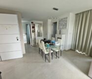 Меблированные квартиры в Ла Кала, Бенидорм с террасой 77 кв.м