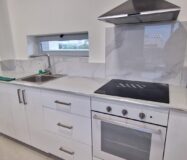 Меблированные квартиры в Ла Кала, Бенидорм с террасой 77 кв.м