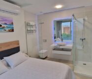 Меблированные квартиры в Ла Кала, Бенидорм с террасой 77 кв.м