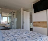 Меблированные квартиры в Ла Кала, Бенидорм с террасой 77 кв.м