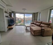 Меблированные квартиры в Ла Кала, Бенидорм с террасой 77 кв.м