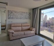 Меблированные квартиры в Ла Кала, Бенидорм с террасой 77 кв.м