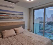 Меблированные квартиры в Ла Кала, Бенидорм с террасой 77 кв.м