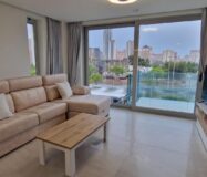 Меблированные квартиры в Ла Кала, Бенидорм с террасой 77 кв.м