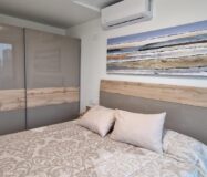 Меблированные квартиры в Ла Кала, Бенидорм с террасой 77 кв.м