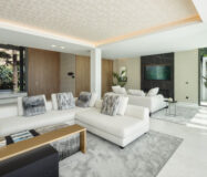 Вілла з терасою в Ла-Кінте, 678 кв.м, сучасний стиль