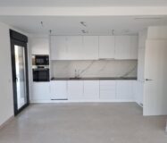 Нова квартира в Кальпе 204 кв.м з терасою біля моря