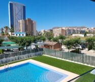 Нова квартира в Кальпе 204 кв.м з терасою біля моря