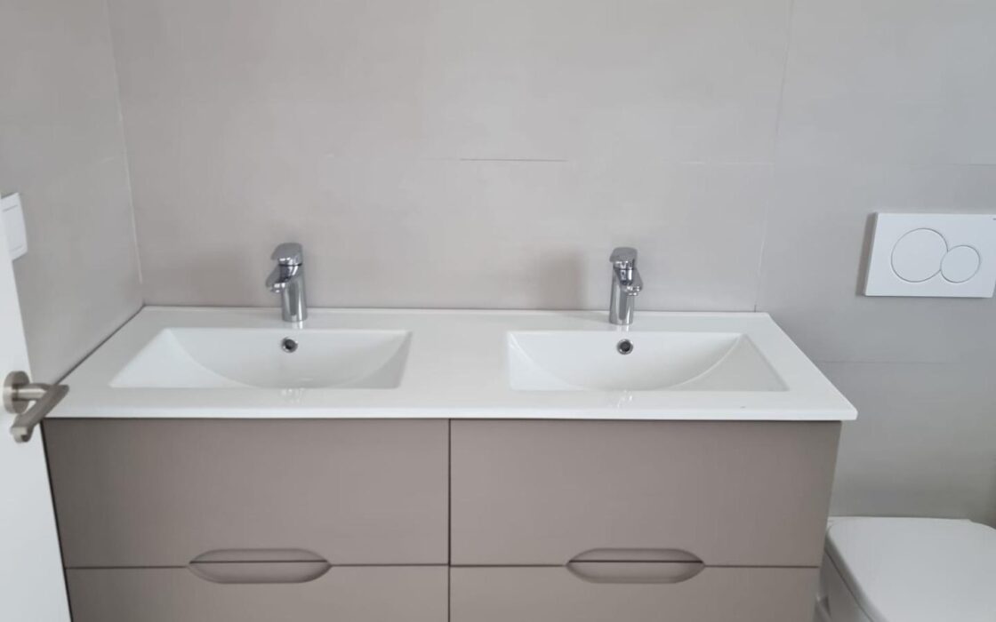 Нова квартира в Кальпе 204 кв.м з терасою біля моря