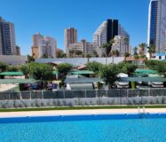 Нова квартира в Кальпе 204 кв.м з терасою біля моря