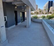 Нова квартира в Кальпе 204 кв.м з терасою біля моря