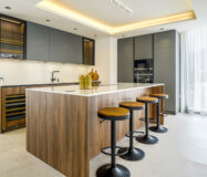 Вилла с террасой в Новой Андалусии, 425 кв.м, современный стиль