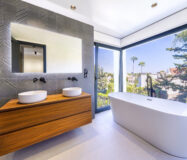 Вилла с террасой в Новой Андалусии, 425 кв.м, современный стиль