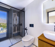 Вилла с террасой в Новой Андалусии, 425 кв.м, современный стиль