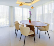 Вилла с террасой в Новой Андалусии, 425 кв.м, современный стиль