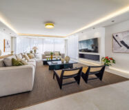 Вилла с террасой в Новой Андалусии, 425 кв.м, современный стиль