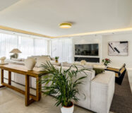 Вилла с террасой в Новой Андалусии, 425 кв.м, современный стиль