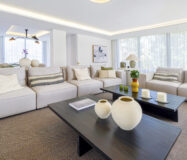 Вилла с террасой в Новой Андалусии, 425 кв.м, современный стиль