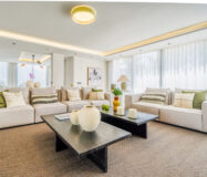 Вилла с террасой в Новой Андалусии, 425 кв.м, современный стиль