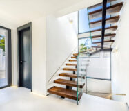 Вилла с террасой в Новой Андалусии, 425 кв.м, современный стиль