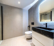 Вилла с террасой в Новой Андалусии, 425 кв.м, современный стиль