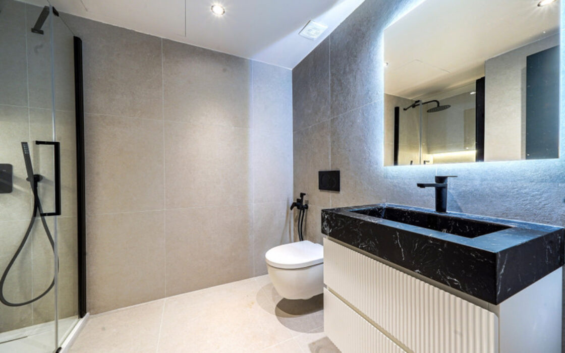 Вилла с террасой в Новой Андалусии, 425 кв.м, современный стиль