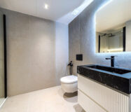 Вилла с террасой в Новой Андалусии, 425 кв.м, современный стиль