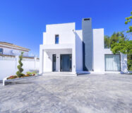 Вилла с террасой в Новой Андалусии, 425 кв.м, современный стиль