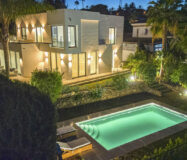 Вилла с террасой в Новой Андалусии, 425 кв.м, современный стиль