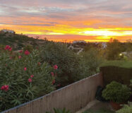 Квартира в Касаресе 80 кв.м з терасою та морським видом