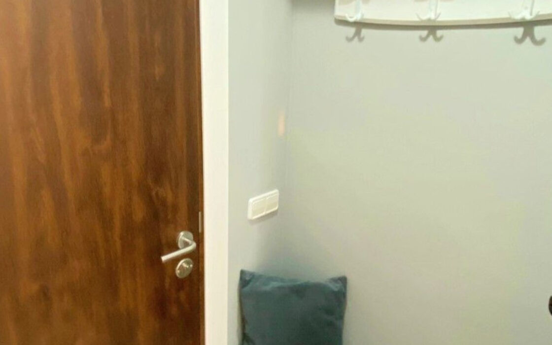 Квартира в Касаресе 80 кв.м з терасою та морським видом