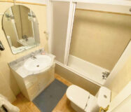 Квартира в Касаресе 80 кв.м з терасою та морським видом