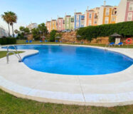 Квартира в Касаресе 80 кв.м з терасою та морським видом