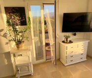 Квартира в Касаресе 80 кв.м з терасою та морським видом