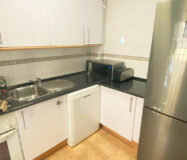 Квартира в Касаресе 80 кв.м з терасою та морським видом