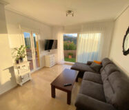 Квартира в Касаресе 80 кв.м з терасою та морським видом