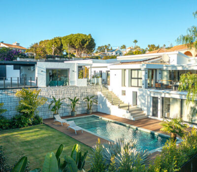 Виключна вілла в Ель-Росаріо 374 кв.м з терасою