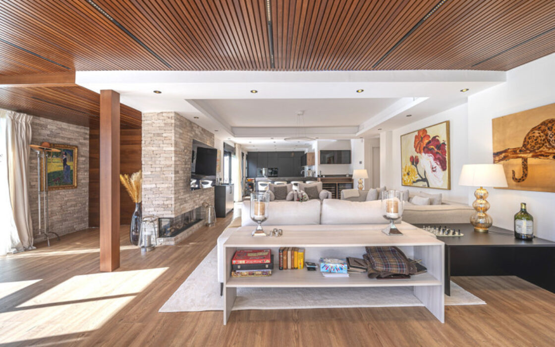 Исключительная вилла в Эль-Росарио 374 кв.м с террасой