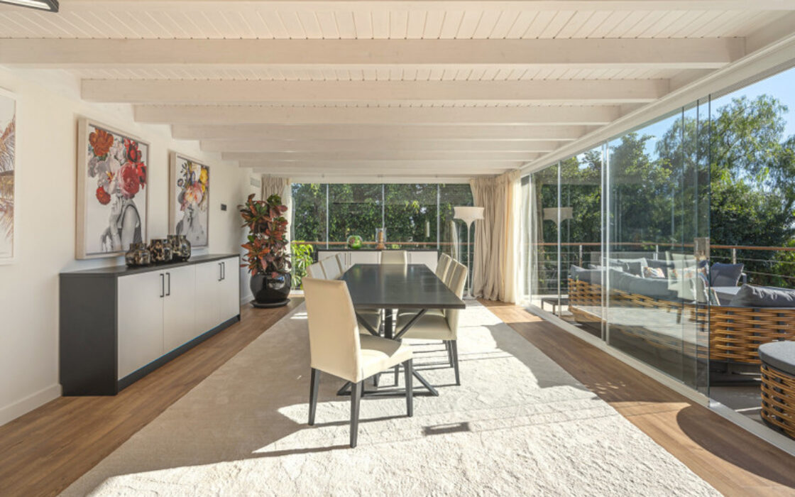 Исключительная вилла в Эль-Росарио 374 кв.м с террасой