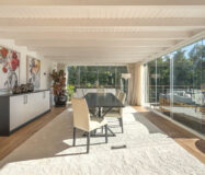 Исключительная вилла в Эль-Росарио 374 кв.м с террасой